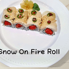 Best Snow On Fire Roll in Chatham, NJ