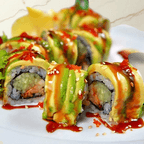 Best Dragon Roll in Chatham, NJ