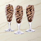 Best Hazelnut Chocolate Flute in Chatham, NJ