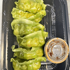 Best Steamed Vegetable Gyoza (6pcs) in Chatham, NJ