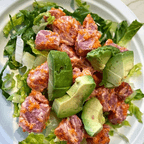 Best Spicy Tuna Salad in Chatham, NJ